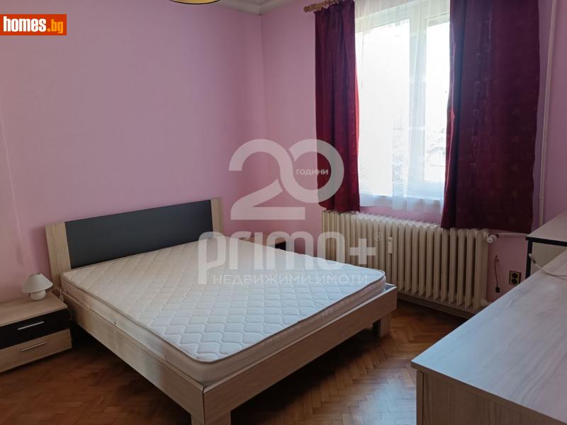 Тристаен, 85m² -  Център, София - Апартамент под наем - Примо Плюс - 116461623