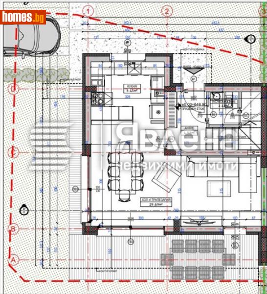 Къща, 209m² - София, София - град - Къща за продажба - ЯВЛЕНА - 116471583