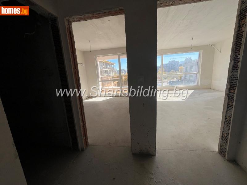 Двустаен, 75m² - Жк. Христо Смирненски, Пловдив - Апартамент за продажба - Шанс билдинг - 116471820