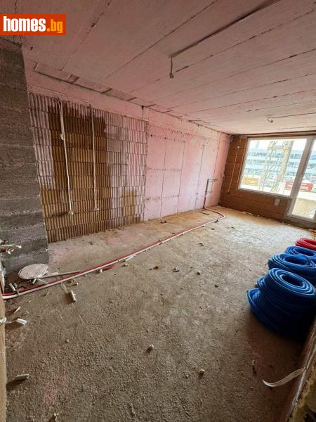 Тристаен, 101m² - Жк. Красна Поляна, София - Апартамент за продажба - Ирида - 116477995