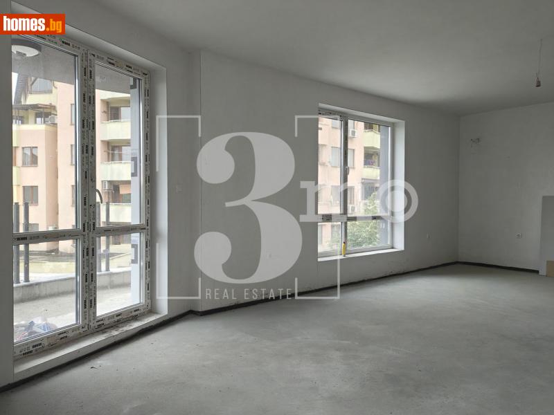 Тристаен, 135m² -  Люлин Център, София - Апартамент за продажба - 3mo офис Амалтея - 116484182