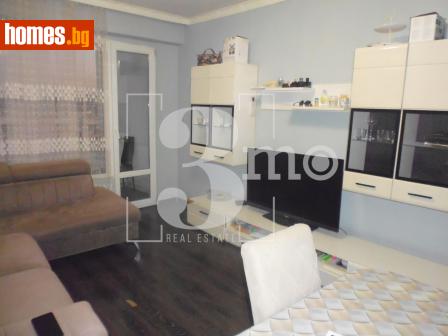 Тристаен, 68m² - Апартамент за продажба - 116484293