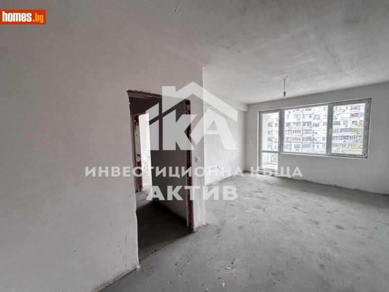 Двустаен, 64m² - Жк. Христо Смирненски, Пловдив - Апартамент за продажба - ИНВЕСТИЦИОННА КЪЩА АКТИВ - 116485026