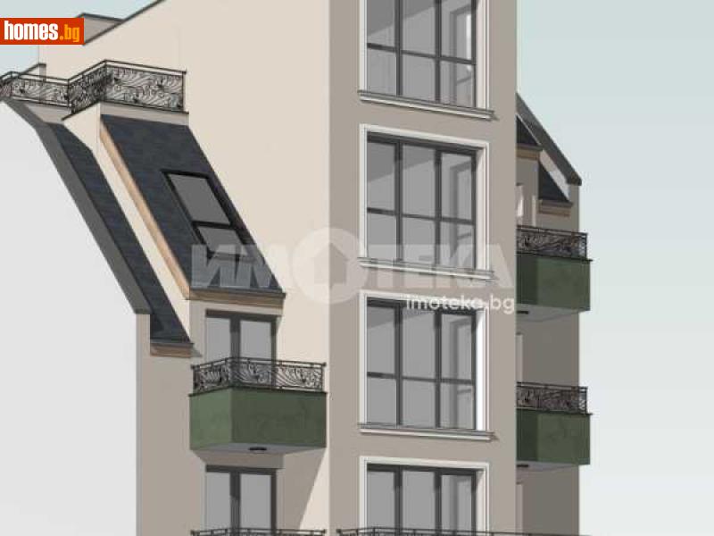 Тристаен, 103m² - Варна, Варна - Апартамент за продажба - ИМОТЕКА АД - 116485459