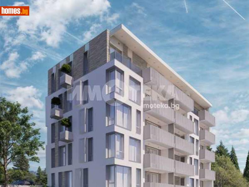 Тристаен, 116m² - М-т Ален Мак, Варна - Апартамент за продажба - ИМОТЕКА АД - 116485483