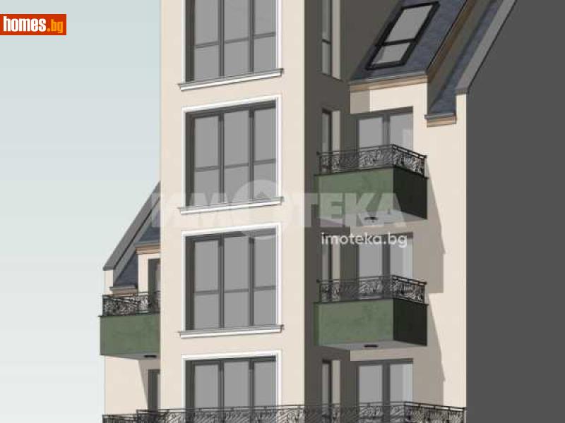 Тристаен, 91m² - Варна, Варна - Апартамент за продажба - ИМОТЕКА АД - 116485528