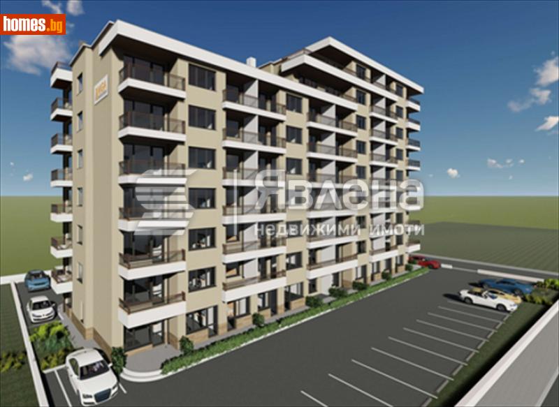 Тристаен, 103m² - Варна, Варна - Апартамент за продажба - ЯВЛЕНА - 116485604