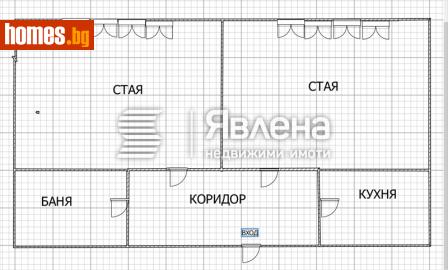 Двустаен, 50m² - Апартамент за продажба - 116485696