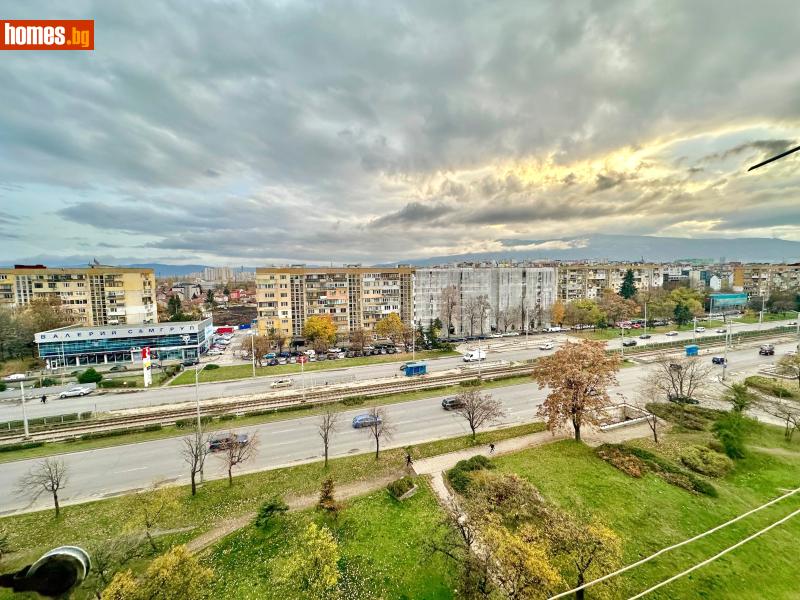 Двустаен, 40m² - Жк. Сухата Река, София - Апартамент за продажба - BG Broker - 116486459