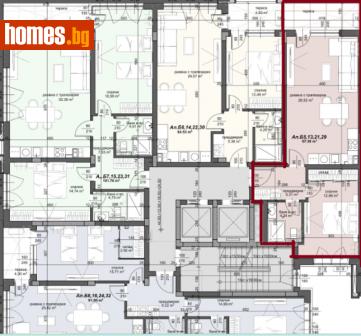 Двустаен, 80m² - Апартамент за продажба - 116486563