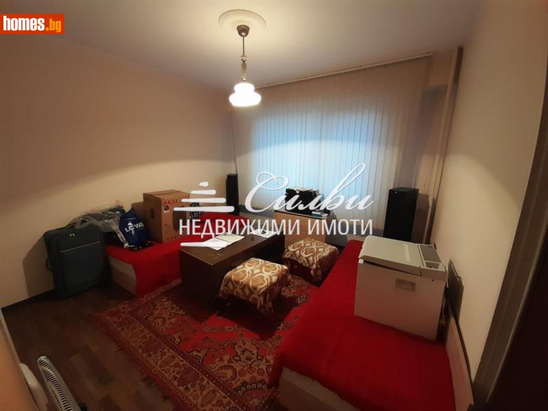 Многостаен, 113m² - Жк. Добруджански, Шумен - Апартамент за продажба - НЕДВИЖИМИ ИМОТИ СИЛВИ - 116488221