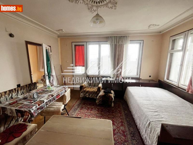 Тристаен, 104m² -  Широк център, Шумен - Апартамент за продажба - НЕДВИЖИМИ ИМОТИ СИЛВИ - 116488255