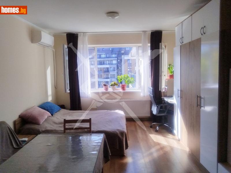 Едностаен, 43m² -  Студентски Град, София - Апартамент за продажба - ЕКС НВД - 116488929