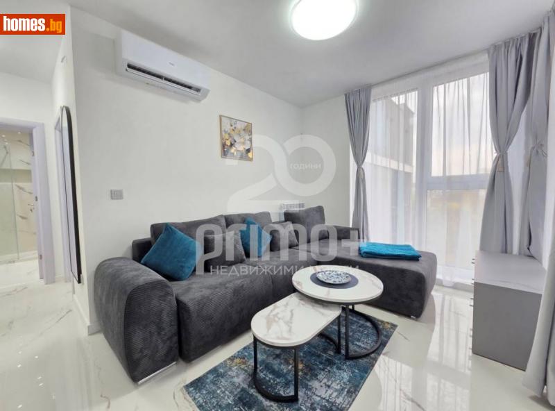 Двустаен, 70m² - Жк. Зона Б5, София - Апартамент под наем - Примо Плюс - 116489458