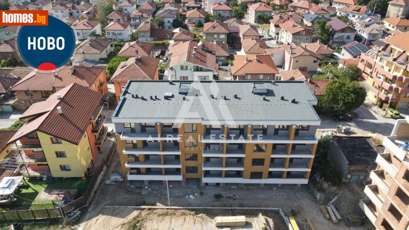 Двустаен, 54m² -  Широк Център, Плевен - Апартамент за продажба - АНДРОМЕДА  - 116494276