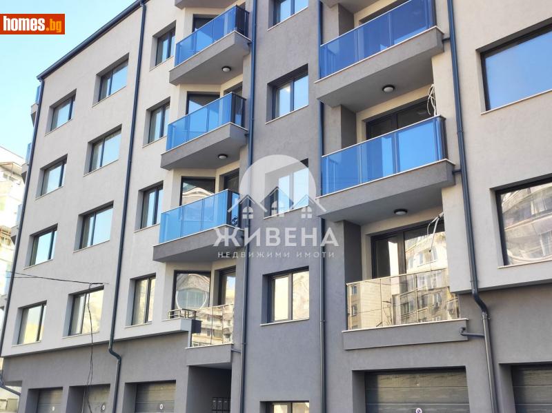 Тристаен, 100m² -  ЛК Тракия, Варна - Апартамент за продажба - ЖИВЕНА Недвижими Имоти - 116496565
