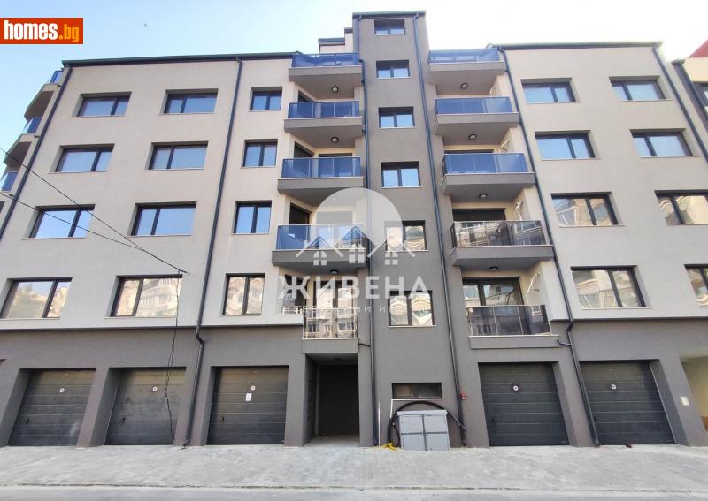 Двустаен, 51m² -  ЛК Тракия, Варна - Апартамент за продажба - ЖИВЕНА Недвижими Имоти - 116496573