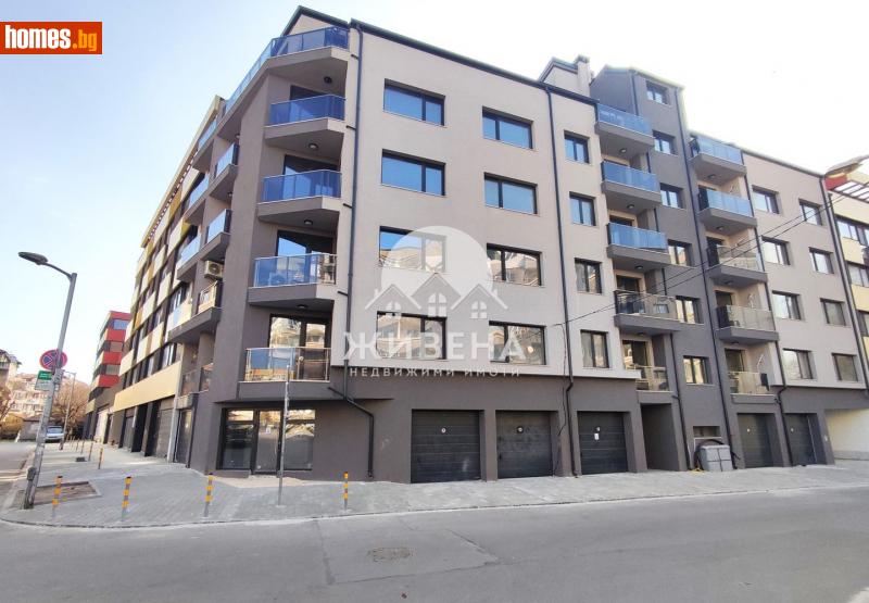 Тристаен, 83m² -  ЛК Тракия, Варна - Апартамент за продажба - ЖИВЕНА Недвижими Имоти - 116496581