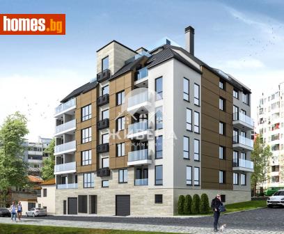 Тристаен, 99m² - Апартамент за продажба - 116497476