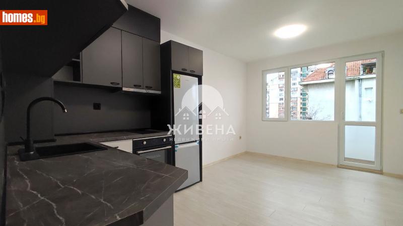 Тристаен, 59m² - Жк. Трошево, Варна - Апартамент за продажба - ЖИВЕНА Недвижими Имоти - 116497807