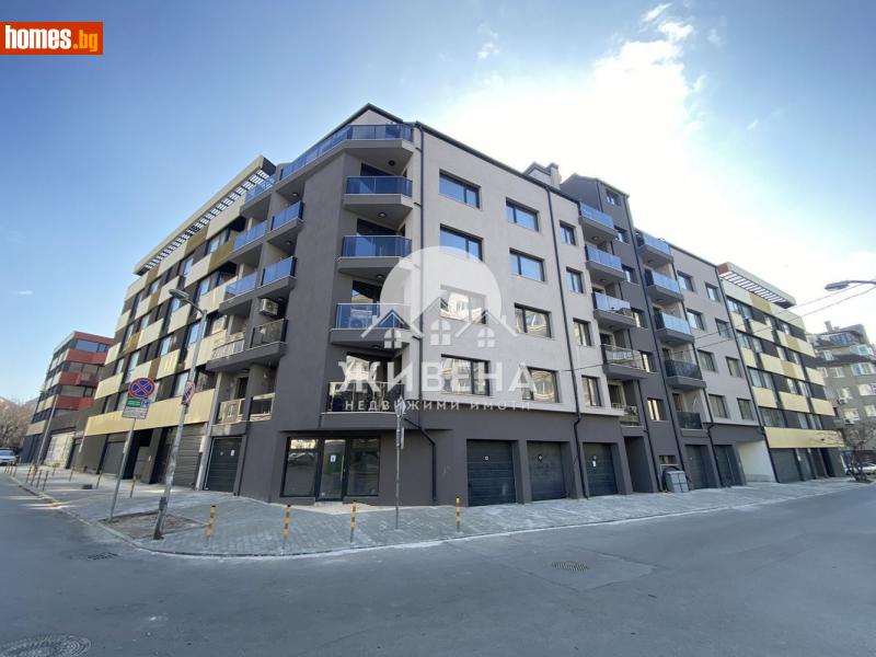 Тристаен, 99m² -  ЛК Тракия, Варна - Апартамент за продажба - ЖИВЕНА Недвижими Имоти - 116497837