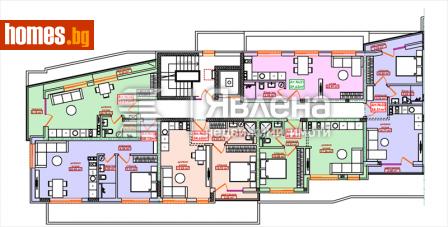 Едностаен, 40m² - Апартамент за продажба - 116499710