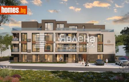 Двустаен, 57m² - Апартамент за продажба - 116499767