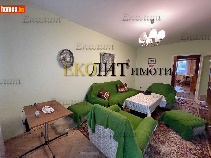 Двустаен, 72m² - Жк. Бъкстон, София - Апартамент под наем - Еколит - 116500495