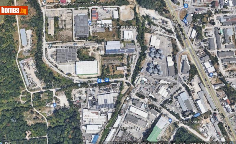 Парцел, 5500m² -  Западна Промишлена Зона, Варна - Парцел за продажба - Североизточни имоти ЕООД - 116500502