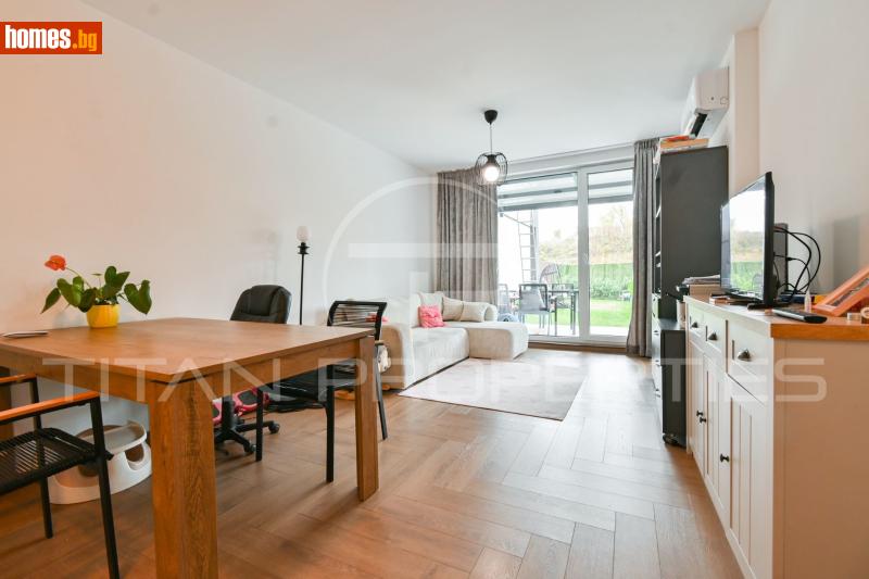 Двустаен, 117m² - Кв. Малинова Долина, София - Апартамент за продажба - Титан Пропъртис - 116500633