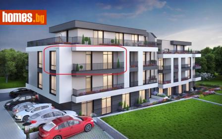 Двустаен, 65m² - Апартамент за продажба - 116500964