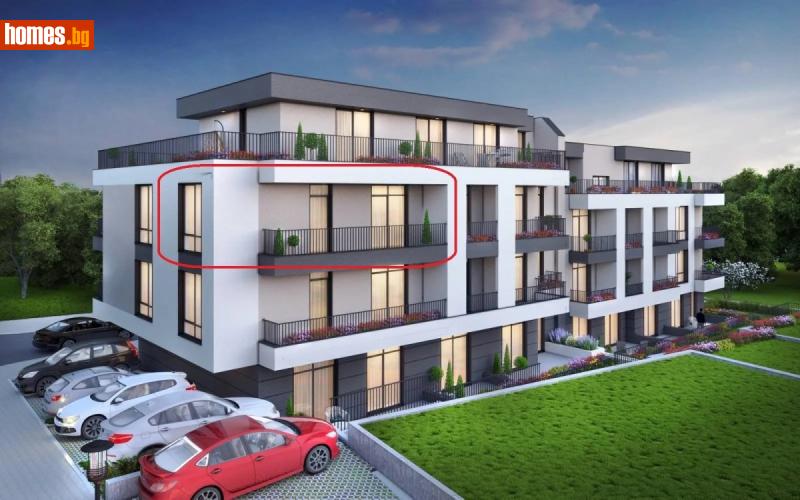 Двустаен, 65m² - Гр.Созопол, Бургас - Апартамент за продажба - ЕМ ДЖИ ЕСТЕЙТ - 116500964