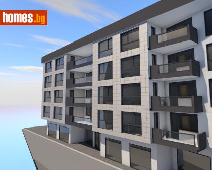 Двустаен, 58m² - Апартамент за продажба - 116502890