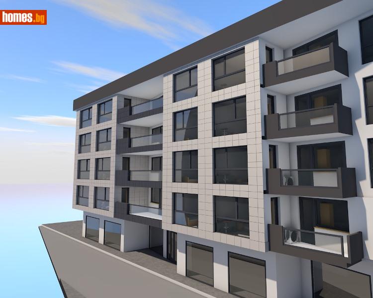 Двустаен, 58m² -  Широк Център, Благоевград - Апартамент за продажба - АСТЕРА ИМОТИ  - 116502890