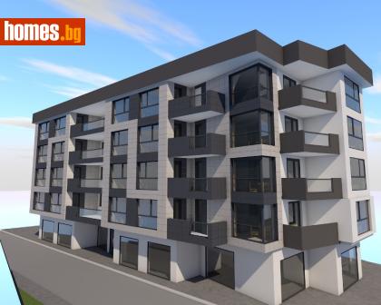 Тристаен, 93m² - Апартамент за продажба - 116502895