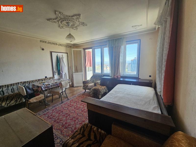 Тристаен, 105m² - Шумен, Шумен - Апартамент за продажба - Шуменъ  - 116503182