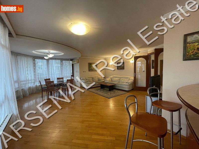 Четиристаен, 224m² - Жк. Лозенец, София - Апартамент за продажба - АРСЕНАЛ - 116503893