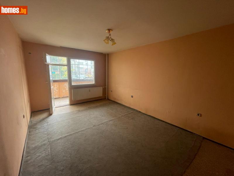 Двустаен, 58m² -  Център, Шумен - Апартамент за продажба - Адрес недвижими имоти - кантора Шумен - 116504131