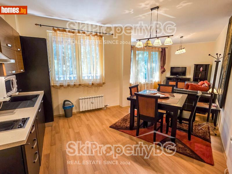 Двустаен, 77m² - К.к.Боровец, Самоков - Апартамент за продажба - SkiPropertyBG - 116504215