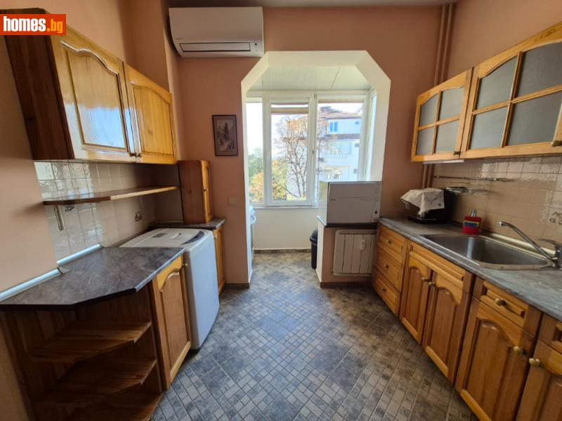 Тристаен, 70m² - Жк. Лозенец, София - Апартамент под наем - АНРЕАЛ ИМОТИ ЕООД - 116504346