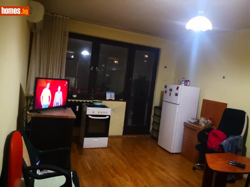 Едностаен, 42m² - Жк. Връбница 1, София - Апартамент за продажба - Кантора Китанов - 116504724