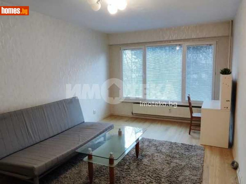 Едностаен, 44m² - Жк. Люлин 6, София - Апартамент под наем - ИМОТЕКА АД - 116505465