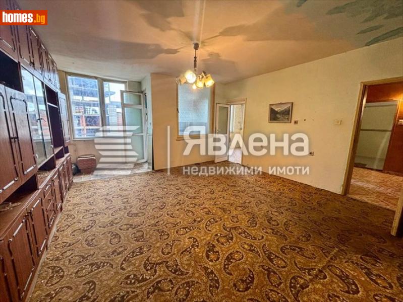 Двустаен, 55m² - Жк. Възраждане, Варна - Апартамент за продажба - ЯВЛЕНА - 116505634