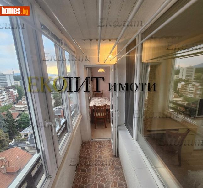 Двустаен, 47m² - Жк. Гео Милев, София - Апартамент под наем - Еколит - 116506099