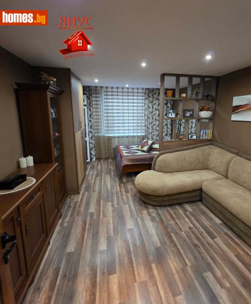 Двустаен, 57m² - Жк. Меден Рудник, Бургас - Апартамент за продажба - ЯНУС ЕООД - 116506186