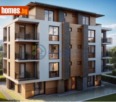 Двустаен, 59m² - Апартамент за продажба - 116508002