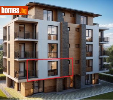 Едностаен, 37m² - Апартамент за продажба - 116508010