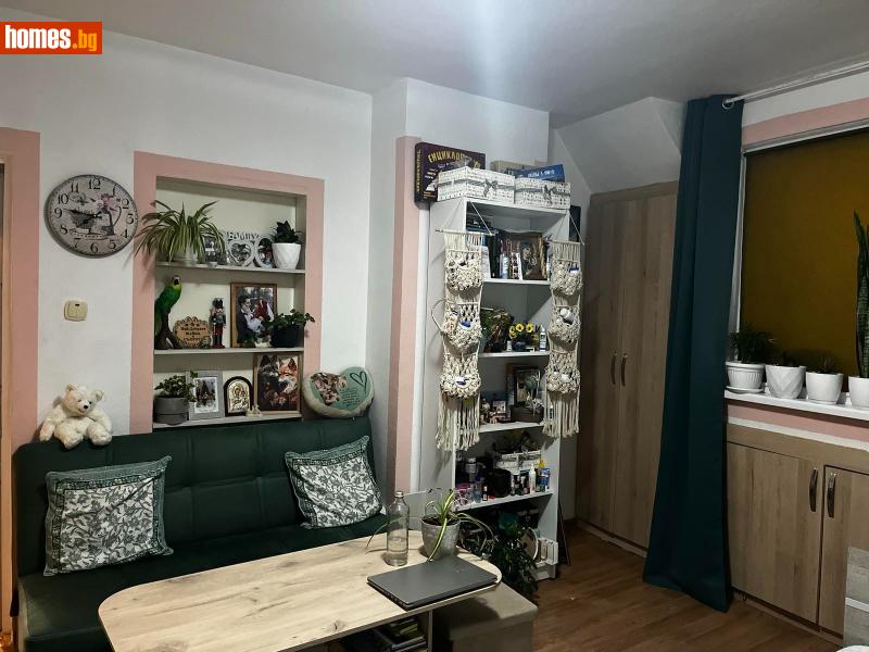 Двустаен, 59m² - Кв. Тракийски, Хасково - Апартамент за продажба - Имоти Мира - 116508434