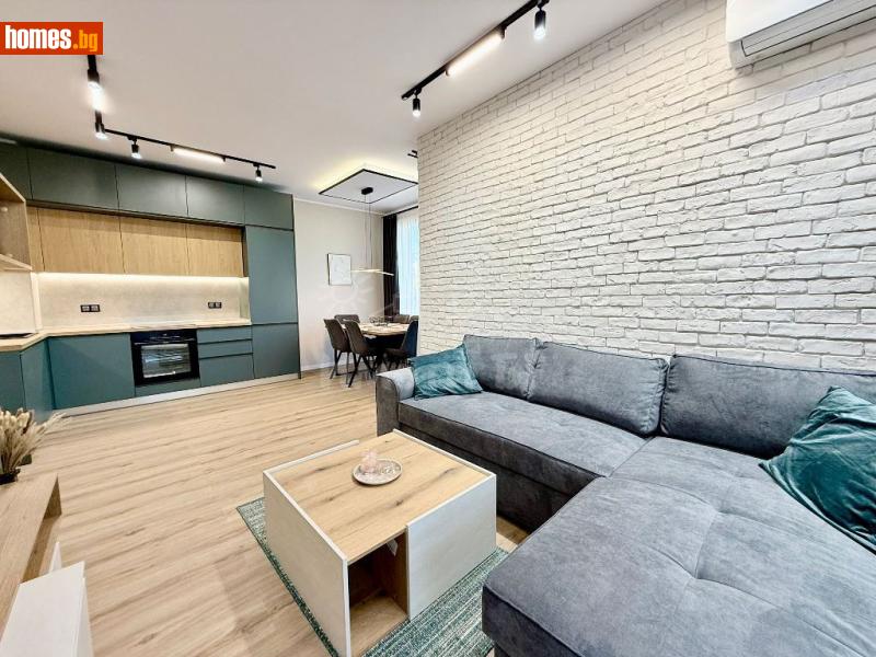 Тристаен, 100m² - Кв. Малинова Долина, София - Апартамент за продажба - Имоти БГ - 116509302