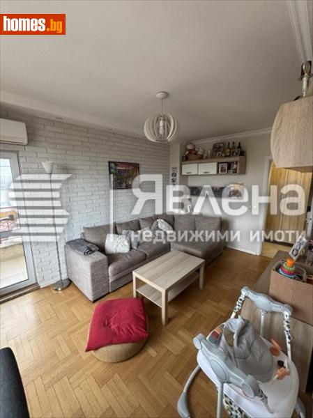 Тристаен, 86m² - Кв. Аспарухово, Варна - Апартамент за продажба - ЯВЛЕНА - 116509384